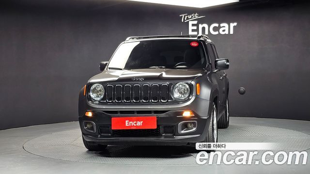 Jeep Renegade 2017 — photo 3