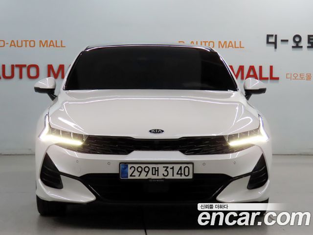 Kia K5 2020 — photo 2