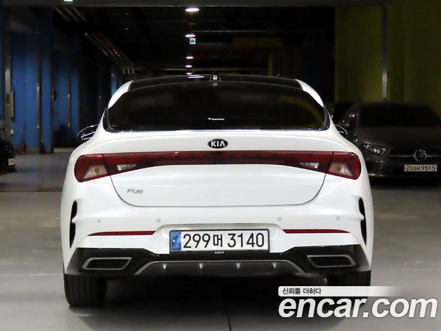 Kia K5 2020 — photo 3