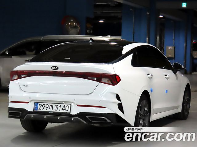 Kia K5 2020 — photo 4