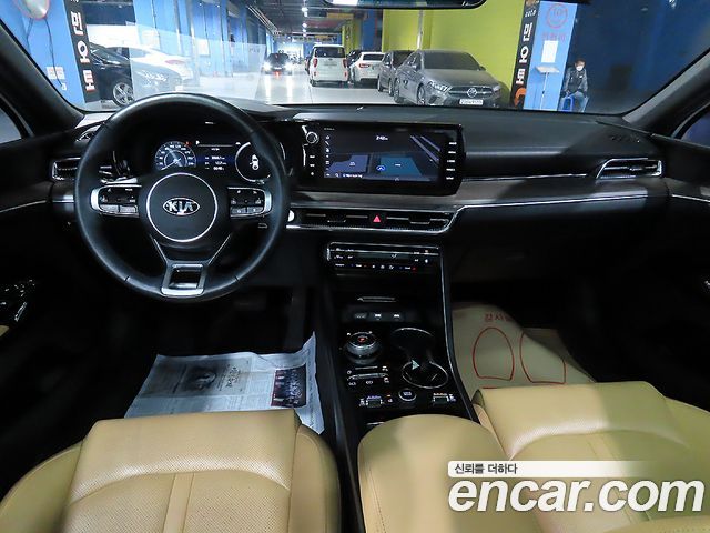 Kia K5 2020 — photo 5