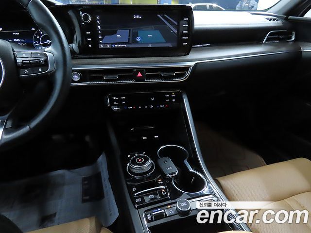 Kia K5 2020 — photo 8
