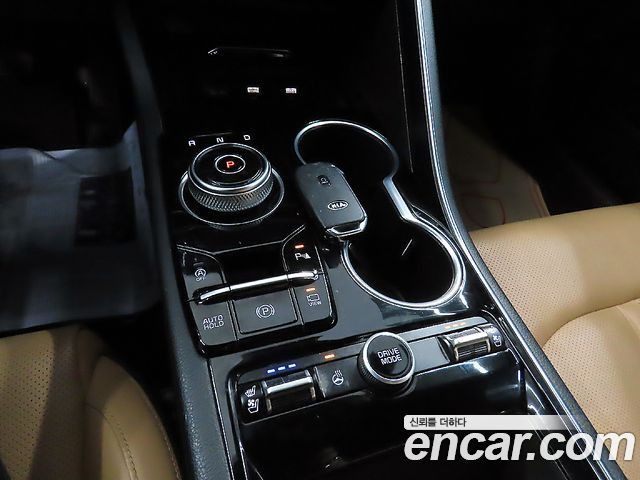 Kia K5 2020 — photo 10