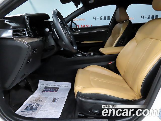 Kia K5 2020 — photo 12