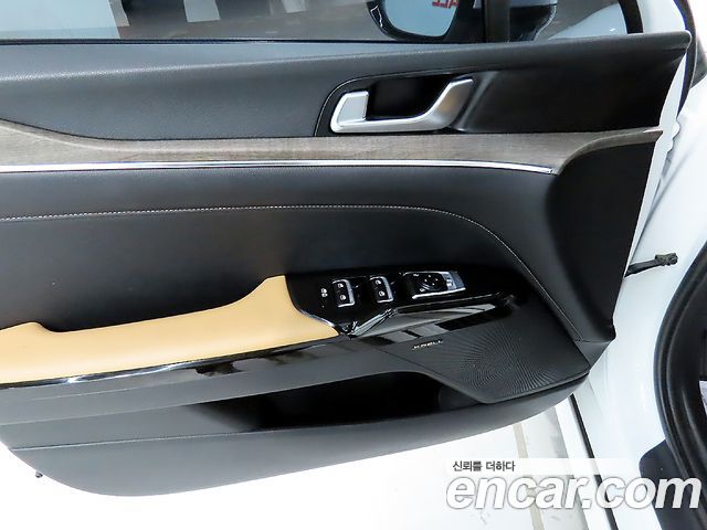 Kia K5 2020 — photo 14