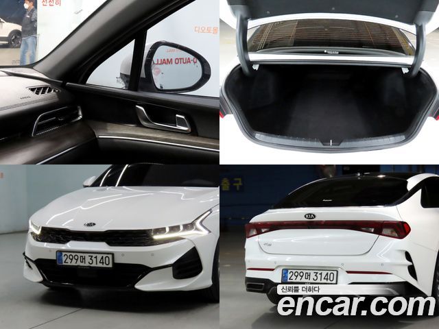 Kia K5 2020 — photo 17