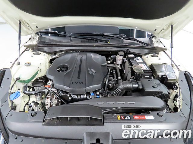 Kia K5 2020 — photo 19