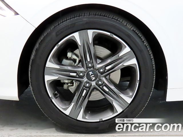 Kia K5 2020 — photo 20
