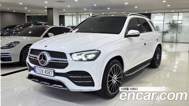 Mercedes-Benz GLE-Class 2023 — photo 3