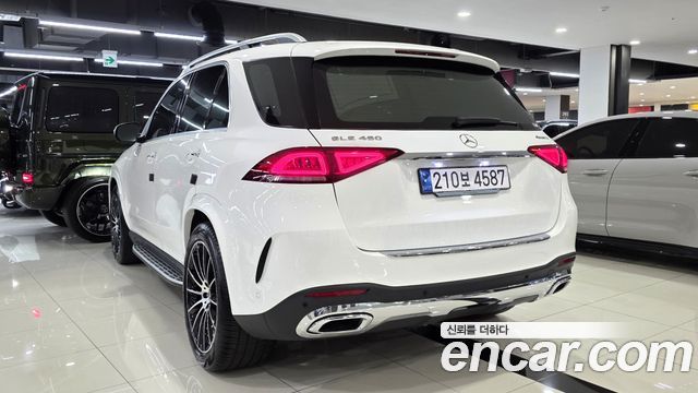 Mercedes-Benz GLE-Class 2023 — photo 7