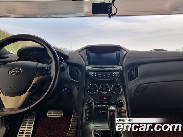 Hyundai Genesis 2014 — photo 7