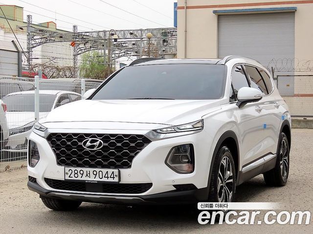 Hyundai Santafe 2020 — photo 2