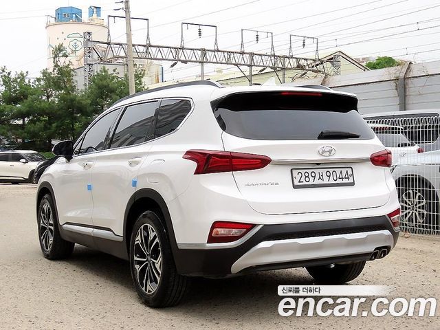 Hyundai Santafe 2020 — photo 3