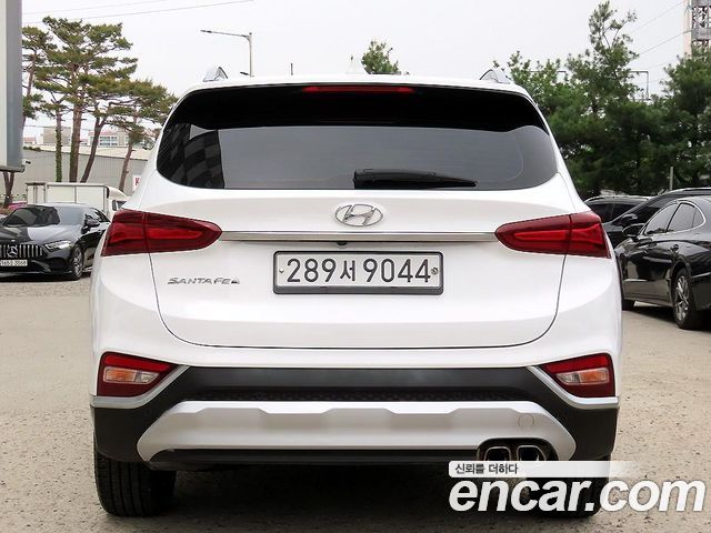 Hyundai Santafe 2020 — photo 4