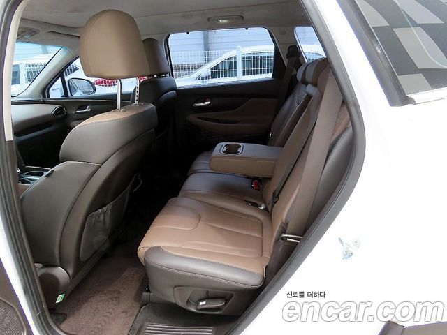 Hyundai Santafe 2020 — photo 6