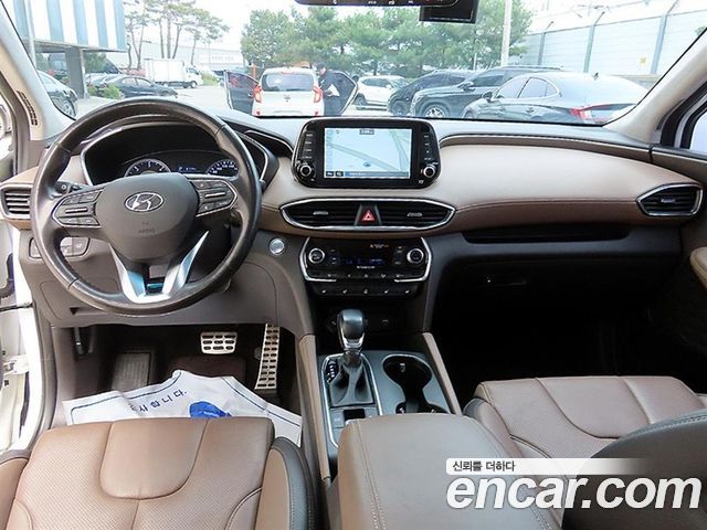 Hyundai Santafe 2020 — photo 7