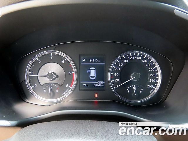 Hyundai Santafe 2020 — photo 9