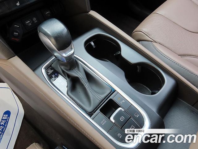 Hyundai Santafe 2020 — photo 10