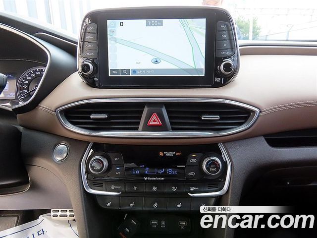 Hyundai Santafe 2020 — photo 13