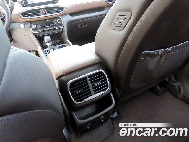 Hyundai Santafe 2020 — photo 15