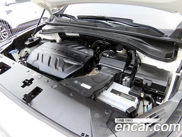 Hyundai Santafe 2020 — photo 19