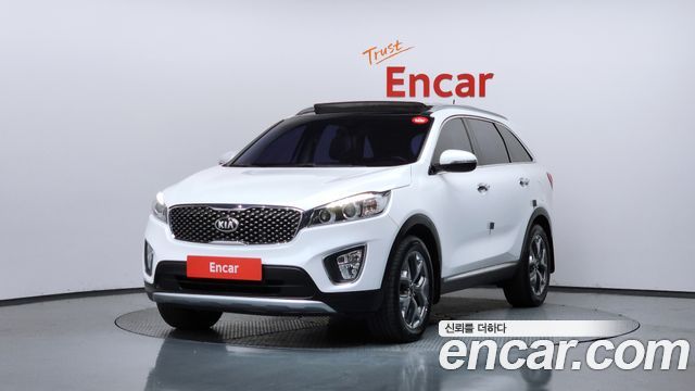 Kia Sorento 2015 — photo 1