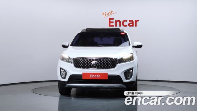 Kia Sorento 2015 — photo 3