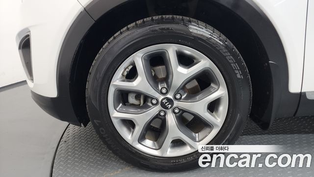 Kia Sorento 2015 — photo 5