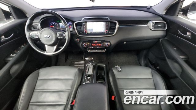 Kia Sorento 2015 — photo 10