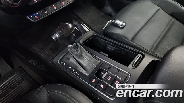 Kia Sorento 2015 — photo 12