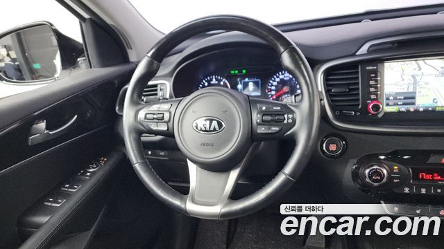 Kia Sorento 2015 — photo 18