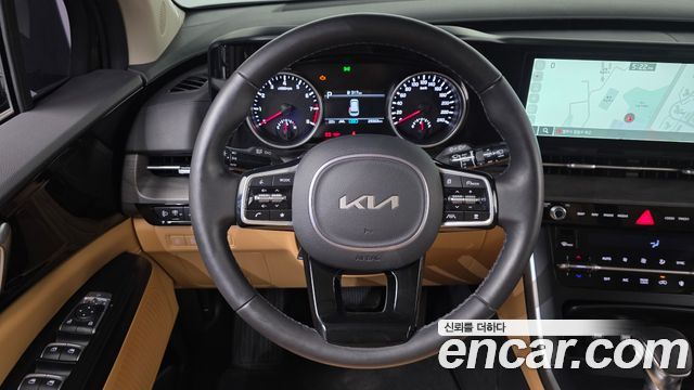 Kia Canival 2023 — photo 20