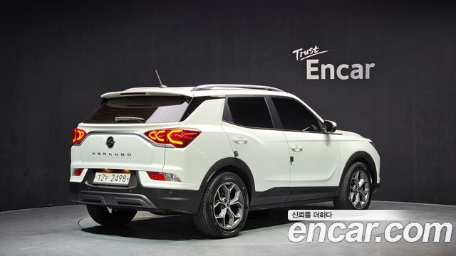 KG Mobility KORANDO 2019 — photo 2