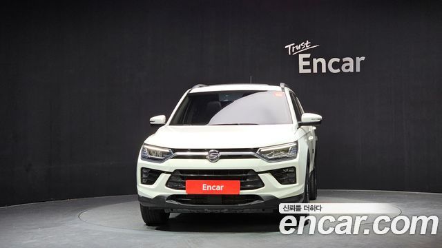 KG Mobility KORANDO 2019 — photo 3