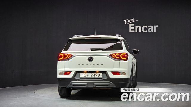 KG Mobility KORANDO 2019 — photo 4