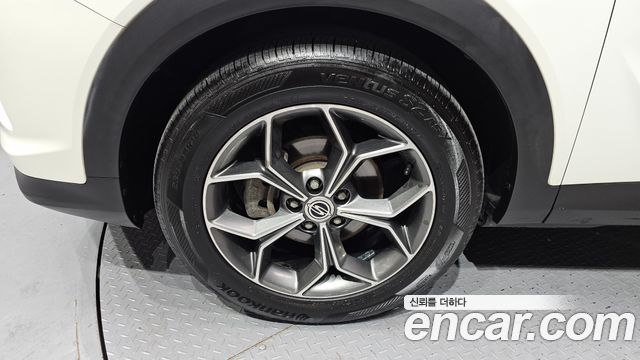 KG Mobility KORANDO 2019 — photo 5