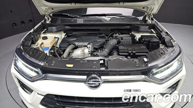 KG Mobility KORANDO 2019 — photo 6