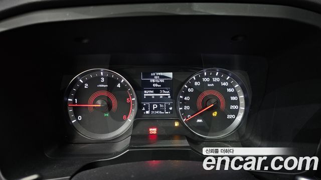 KG Mobility KORANDO 2019 — photo 8