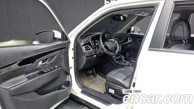 KG Mobility KORANDO 2019 — photo 10