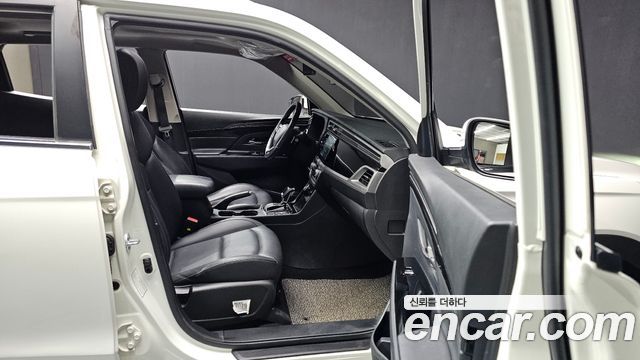 KG Mobility KORANDO 2019 — photo 11