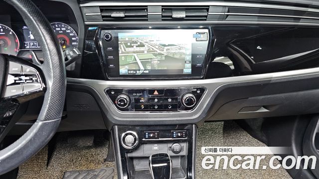 KG Mobility KORANDO 2019 — photo 12