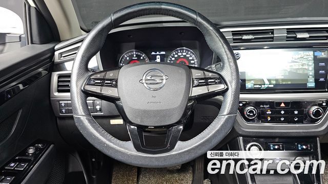 KG Mobility KORANDO 2019 — photo 13