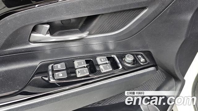 KG Mobility KORANDO 2019 — photo 20