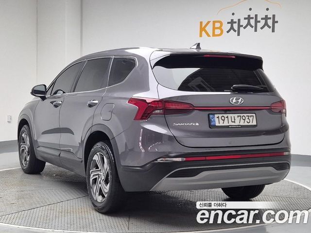 Hyundai Santafe 2021 — photo 2