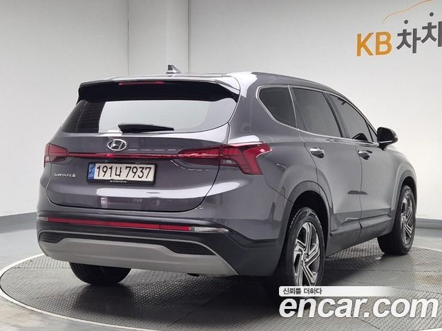 Hyundai Santafe 2021 — photo 3