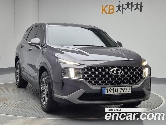 Hyundai Santafe 2021 — photo 4