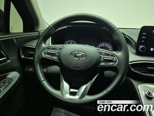 Hyundai Santafe 2021 — photo 6