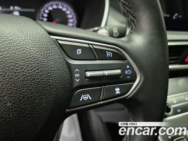 Hyundai Santafe 2021 — photo 7