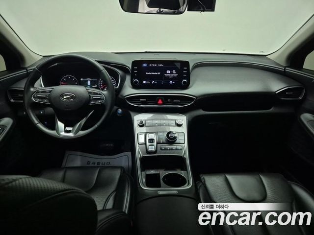Hyundai Santafe 2021 — photo 8