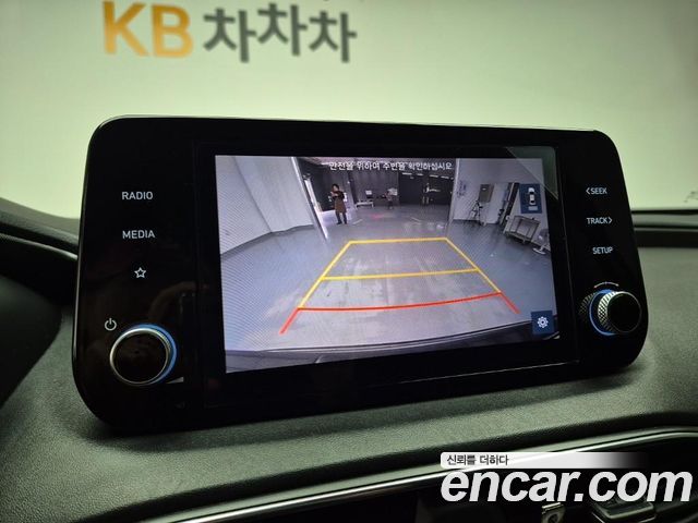 Hyundai Santafe 2021 — photo 10